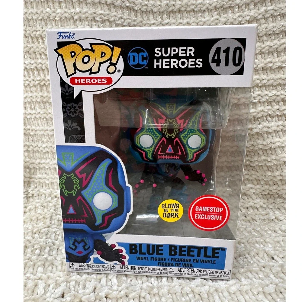 Funko pop dc